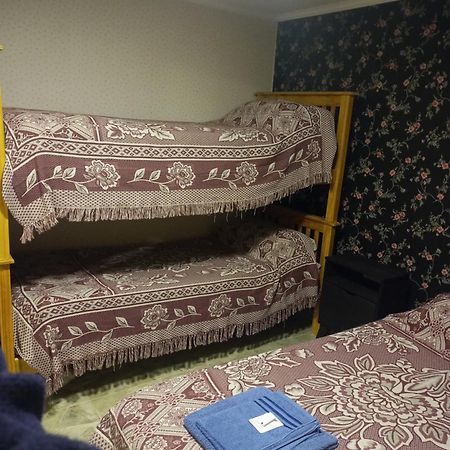Hospedaje "San Andres" Gobernador Gregores Zewnętrze zdjęcie