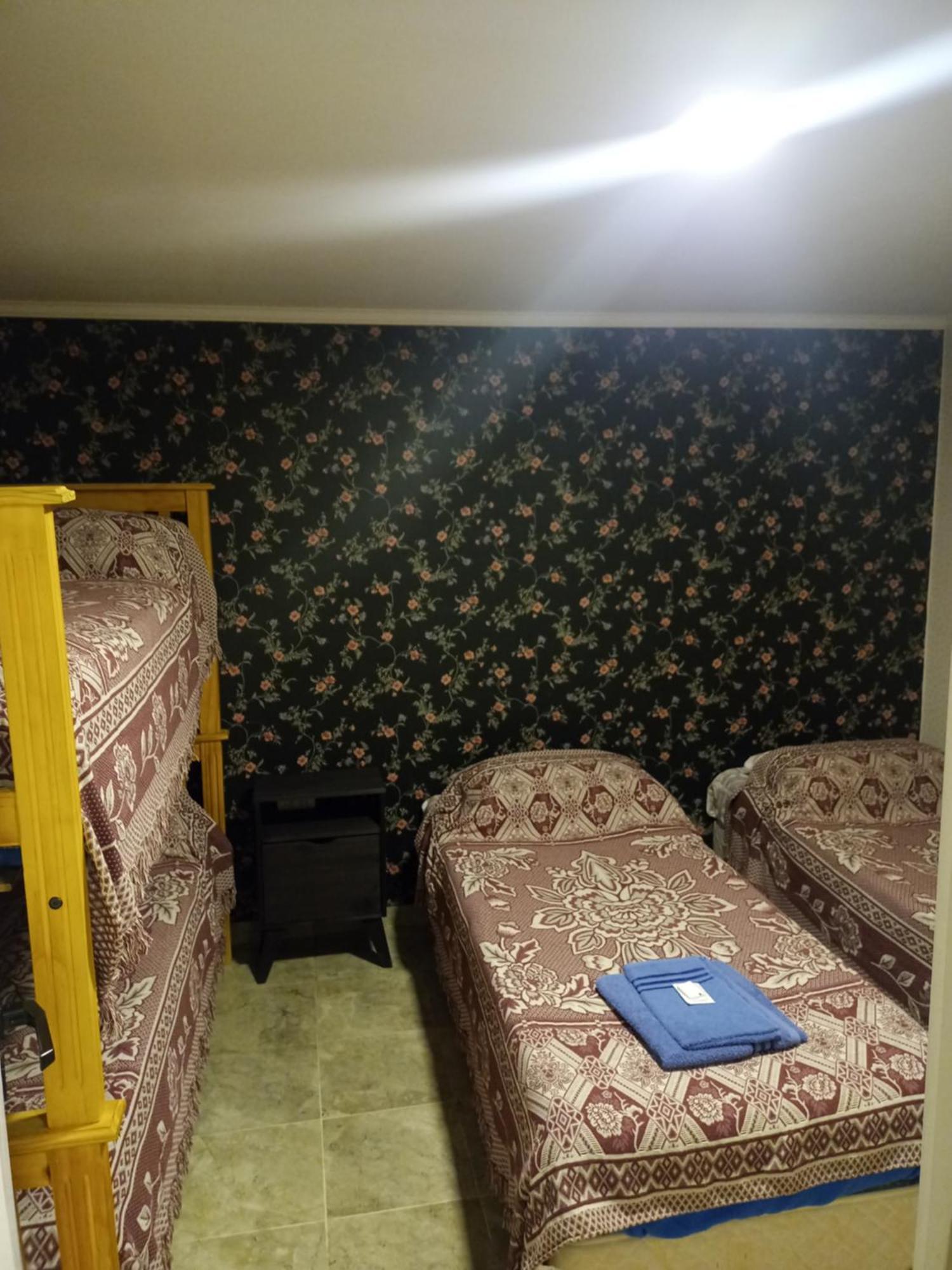 Hospedaje "San Andres" Gobernador Gregores Zewnętrze zdjęcie
