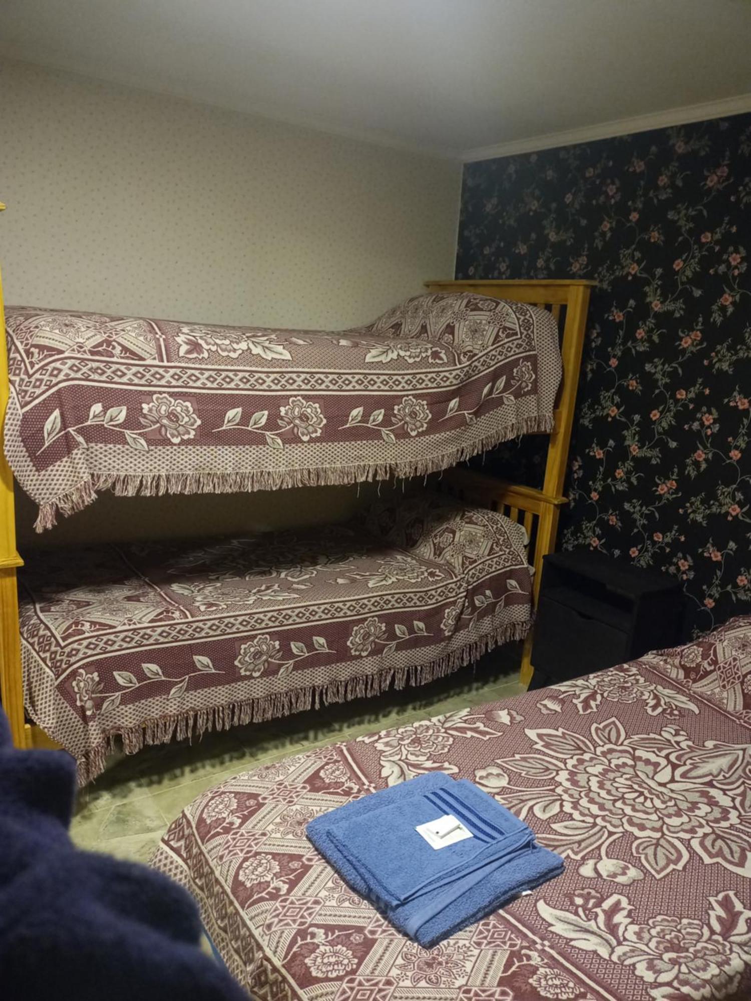 Hospedaje "San Andres" Gobernador Gregores Zewnętrze zdjęcie