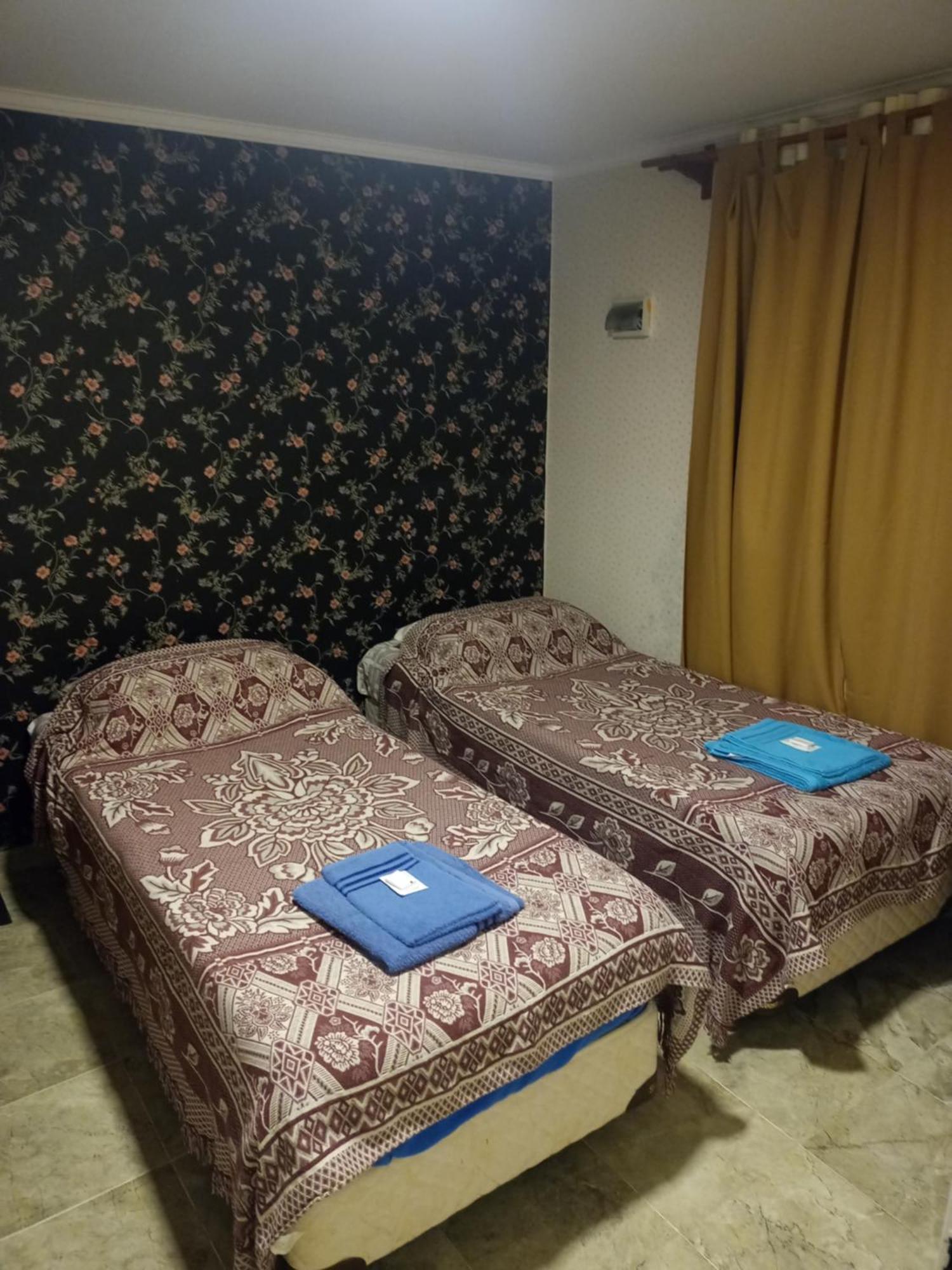 Hospedaje "San Andres" Gobernador Gregores Zewnętrze zdjęcie