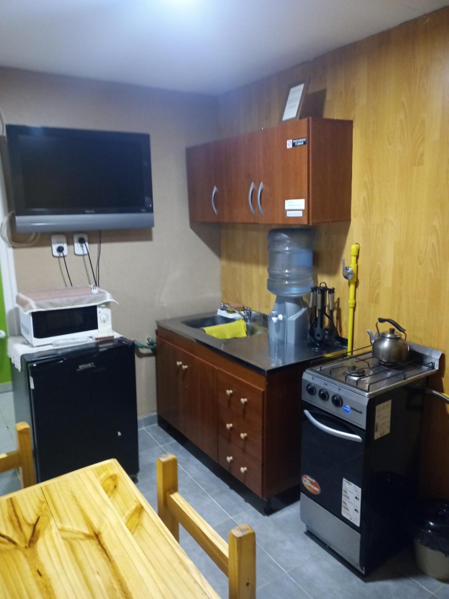 Hospedaje "San Andres" Gobernador Gregores Zewnętrze zdjęcie